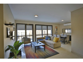 شقق فندقية فاخرة للإيجار باللوتس التجمع الخامس