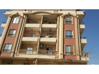 شقه بحري 137 م نصف تشطيب غرب أرابيلا