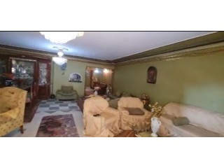 شقة للبيع في المهندسين مساحة كبيرة سوبر لوكس