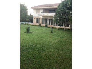 فيلا للبيع فى كمبوند الربوه الشيخ زايد لا للوسطاء