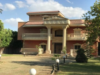 Palace for rent in mansouria Giza