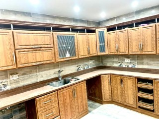 شقة كبيرة للبيع في كمبوند النخيل التجمع الاول