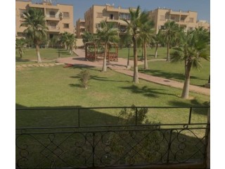 فرصه شقه متتعوضش في كومبوند النخيل 355 متر بموقع متميز لا للوسطاء