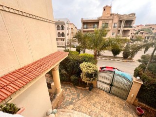 فيلا للبيع بالتجمع الاول