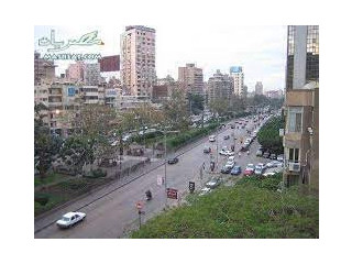 شقة للبيع فى الدقي