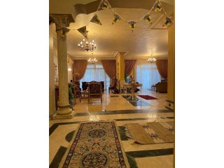 فيلا للبيع ستاند الون مستقله في الشروق