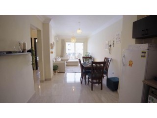 شاليه دور اول للبيع فى العين السخنه