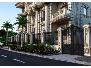 قصر للبيع في امتداد غرب الجولف بدون عمولة مشتري   لا للوسطاء