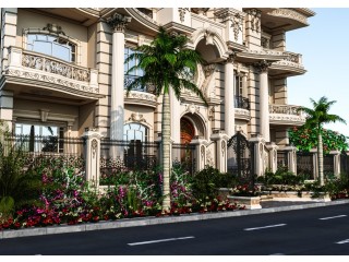 قصر للبيع في امتداد غرب الجولف التجمع الخامس لا للوسطاء