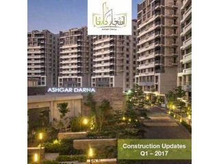 شقة للبيع في كمبوند اشجار دارنا زهراء المعادي لا للوسطاء