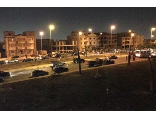 شقة للبيع في البنفسج فيلات سوبر لوكس بحري لا للوسطاء