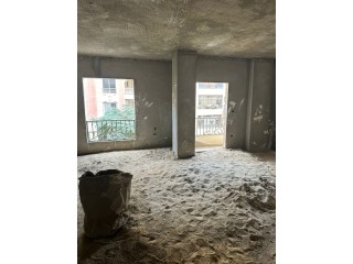 شقة للبيع في المعراج العلوي نص تشطيب