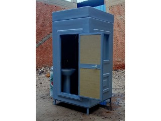 حمامات متنقلة - الآمل للفايبر جلاس