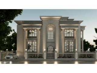 Interior & exterior works