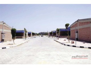 للبيع مصنع بمنطقة صناعية ب 6 اكتوبر