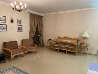 للبيع شقة فى زهراء المعادى تقسيم شمال سيناء سوبر لوكس على السكن الفوري