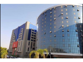 مكتب إدارى للبيع 102 متر على شارع زهراء المعادى