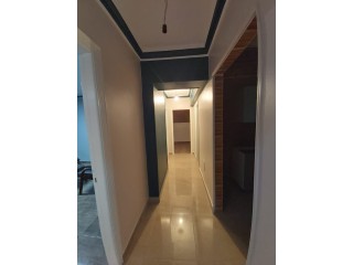 شقة للبيع في زهراء المعادي موقع رائع تشطيب حديث فاخر استلام فوري