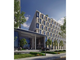 مكتب اداري للبيع في كايرو بيزنس بلازا العاصمة الادارية