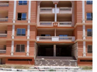 للبيع شقة 135م كمبوندالكرمة 6 اكتوبر