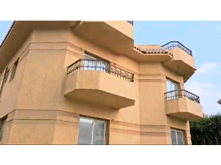 No brokers allowed separated villa for sale in new cairo