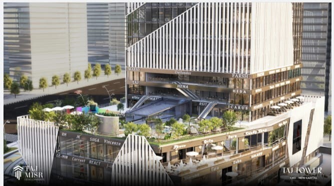 amtlk-mhl-tgary-fy-klb-alaaasm-aladary-taj-tower-mokaa-astthmary-thhby-big-0