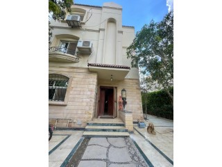 لا للوسطاء فيلا مفروشة للبيع كمبوند حدائق المهندسين الشيخ زايد على السكن الفوري