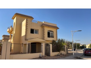 فيلا للبيع بجولف السليمانية نموذج العمبر