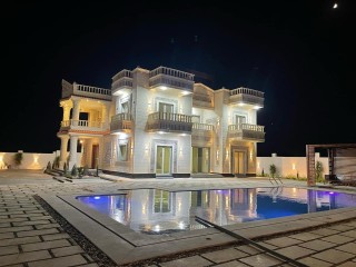 فيلا للبيع في واحة الزهراء الريف الاوروبي مسجلة شهر عقاري