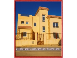 فيلا للبيع في جولف السليمانية بسعر مميز جدا