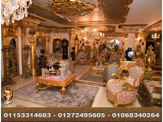 عمارة للبيع مدينة نصر تشطيب فاخر مفروشة وبها حمام سباحة