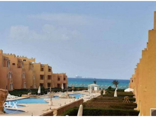 شاليه للبيع في قريه الحياه ٢ رأس سدر