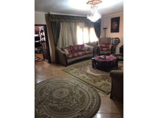 شقة للبيع فى مدينة الفرسان خلف برج سما دائري المعادي