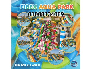 اكوابارك فيبرجلاس للقري السياحية والفنادق فيبكس