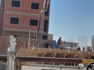 قطعة ارض مميزة مسلسل 5 بحدائق اكتوبر (حي الكاميليا)