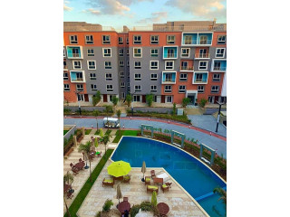 شقق_للبيع بالتجمع الخامس من المالك(430) امتلك متشطب في ارقي كومبوند في التجمع