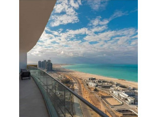 شقه فندقية للبيع بسعر لقطة في ابراج العلمين